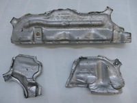 фото thumb №1, Peugeot 308 2.0 hdi защита тепловая защита тепловые