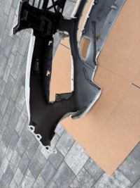 Купить Бампер перед audi q7 4l0 v12 w12 lift оригинал, фото thumb