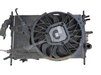 фото thumb №1, Pas передній комплект радіатор ford mondeo mk3