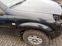 фото thumb №8, Ssangyong rexton 1 i 02-07 крыло правые переднее перед лак lam ilak