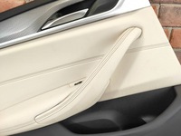 фото thumb №8, Обивка обшивка дверь левый задняя bmw 5 g30 g31 m5 f90 elfenbeinweiss