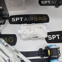 фото thumb №10, Yaris iv 4 панель консоль подушки ремни подушка безопасности stare возврат