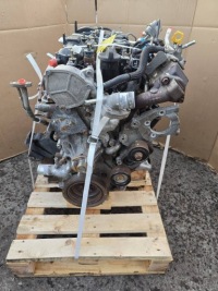 фото thumb №1, Двигун isuzu d-max rz4e-tc 1.9 ddi 120kw nr mag 440916