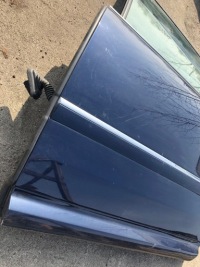 фото thumb №3, Audi a8 d3 дверь левый задняя левая задние lz5d long