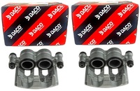 фото thumb №1, Суппорты тормозные перед kpl mercedes sprinter 906