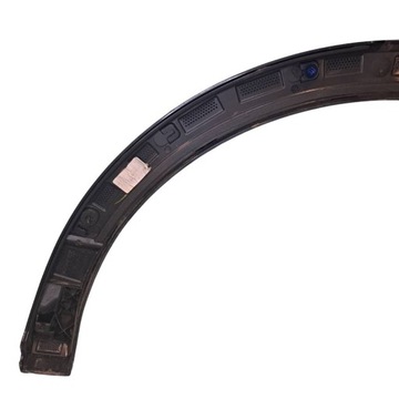 фото thumb №9, Audi q3 зад сторона права планка крила 965059