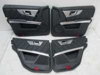 фото thumb №1, Обивка дверь mercedes glk задняя задняя 12r