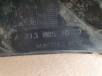 фото thumb №5, Mercedes e klasa w213 підсилювач бампера перед