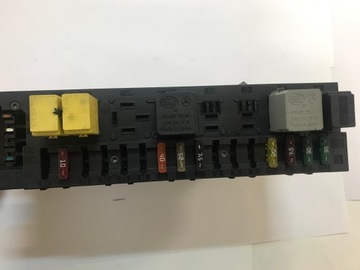 фото thumb №3, Модуль sam mercedes w203 w209 оригинальный номер 2095450101