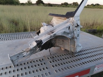 фото thumb №1, Четверть лонжерон левая перед vw arteon