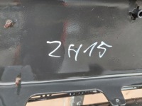 Купить Решётка решётка  бампера средняя перед решётка радиатора hyundai i20 08-12 86561-1j000, фото thumb