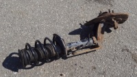 фото thumb №4, Поворотный кулак амортизатор правое перед ford kuga mk1 2.0 tdci