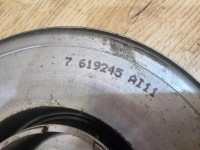 фото thumb №5, Bmw b47 шків насоса оригінал 7619245