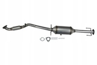 фото thumb №1, Фільтр dpf opel astra j 1.7cdti 2009-