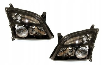 фото thumb №1, Комплект фари opel vectra c signum 2001-2005