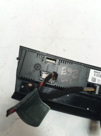 фото thumb №7, Панель кондиционера bmw e92 lift lci 9250395 подогрев