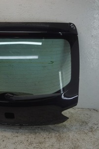 фото thumb №13, Крышка багажника багажника задняя seat ibiza 6j 3d lc9z