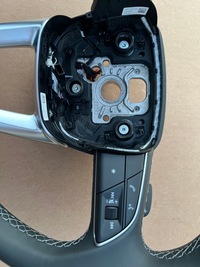 фото thumb №6, Audi q8 q7 4m lift nowa воздуховод кожа сенсорный 4m8419091ak rvm soul