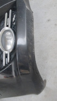 Купить Mercedes w211 e-klasa lift бампер перед передний avangarde pdc ксенон, фото thumb