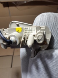 фото thumb №11, Audi q7 защита солнцезащитная правая левая 4l0857552k 4l0857551k