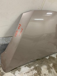 фото thumb №8, Ford fiesta mk8 vignale kompletny перед радіатор бампер капот крила