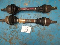 фото thumb №1, Peugeot partner ii привідний вал ліва 1.6 16v hdi