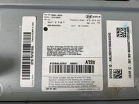 фото thumb №4, Hyundai palisade 2020 - дисплей навигация радио 96560-s8760