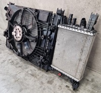 фото thumb №4, Комплект радиатор dacia logan sandero lodgy renault duster 1.5bluedci 2018-