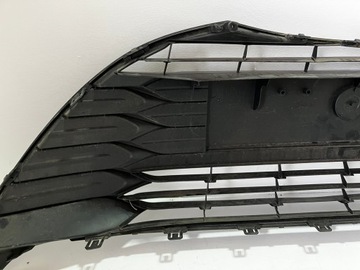 фото thumb №15, Yaris iii рестайлинг решётка бампера средняя решётка радиатора