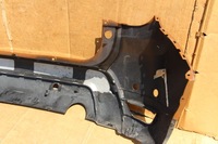 фото thumb №10, Dacia duster lift ii бампер задня задній +молдинг хром 6xpdc колір teepy 18+