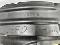 фото thumb №14, Підкрилок mazda 6 iii gj gl lift 18-24r. праве передні оригінал правий перед