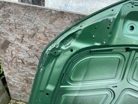 фото thumb №10, Audi a4 b9 капот кришка двигуна зелена