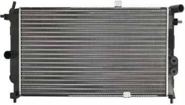 фото thumb №16, Nissens радиаторов двигателя opel calibra 90- 2.0 i