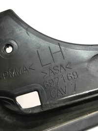 фото thumb №12, Корпус зеркало левая сторона bmw x3 f25 697169