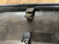 фото thumb №8, Молдинг права накладка бампера задня nissan qashqai j11 17- 85086hv02a