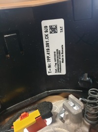 фото thumb №9, Porsche panamera 970 руль кожа с подогревом