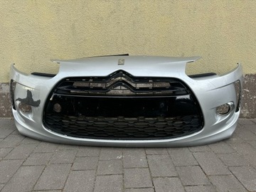 фото thumb №1, Citroen ds3 10-16 бампер переднє перед 9674025277 9687534777