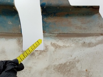 фото thumb №10, Ford mondeo mk4 универсал бампер зад синий ambition