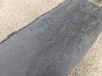 Audi a3 8v накладка спойлер бампера заднего задняя 8v3807521 Цена, фото thumb