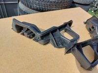 фото thumb №2, Направляющая бампера задняя renault twingo ii lift 11- правый