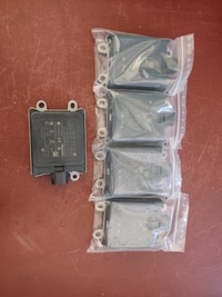 фото thumb №1, Радар distronic модуль mercedes a0009002839