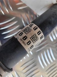 фото thumb №15, Toyota yaris cross приводной вал передняя правая оригинал fv