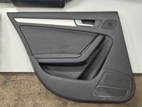 фото thumb №15, Audi a4 b8 sedan 15r сиденья заднее сиденье обшивки подогрев