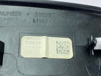 фото thumb №6, Правая молдинг порог dodge ram 1500 2019+ usa