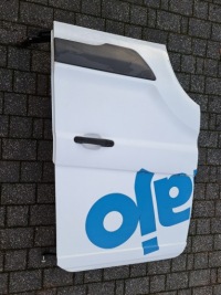 фото thumb №4, Ford transit connect mk2 lift 2018 двері задні праве зсувні