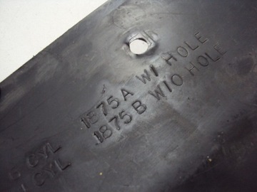 фото thumb №6, Захист ременя перед chevrolet malibu iii