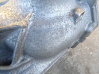 фото thumb №9, Bmw x3 g01 задний мост 8643134 33118643137 2.0 b