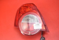 фото thumb №1, Лампа ліва задня задня chevrolet aveo t250 5d hb 06-12