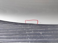 фото thumb №4, Porsche macan lift кришка багажника задня задня