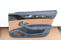 фото thumb №7, Audi a8 d4 long обшивка двері лівий правий задня перед